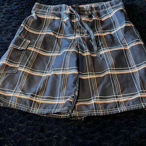 New OP Swimming Trunks